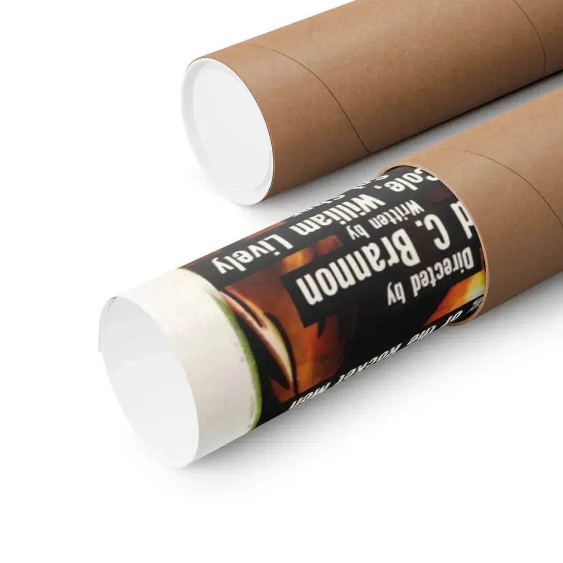 LOST PLANET AIRMEN 1951 - Paper Movie Poster - The Sticker Space