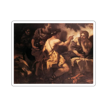 SKU:16671650732095548346 Sticker types:White Shape:Die-Cut Sizes:2" × 2"