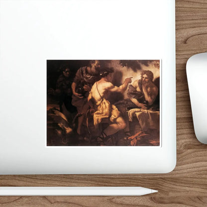 SKU:89968910755848300178 Sticker types:White Shape:Die-Cut Sizes:5" × 5"