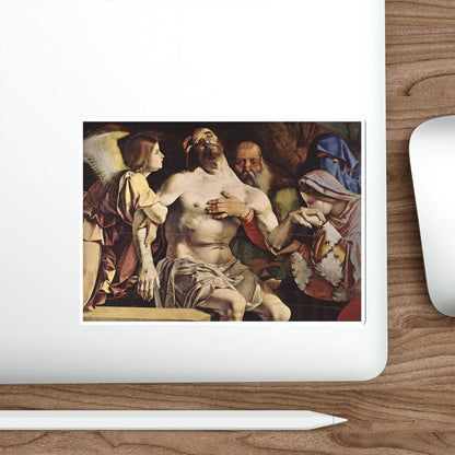 SKU:29700932256332419434 Sticker types:White Shape:Die-Cut Sizes:6" × 6"