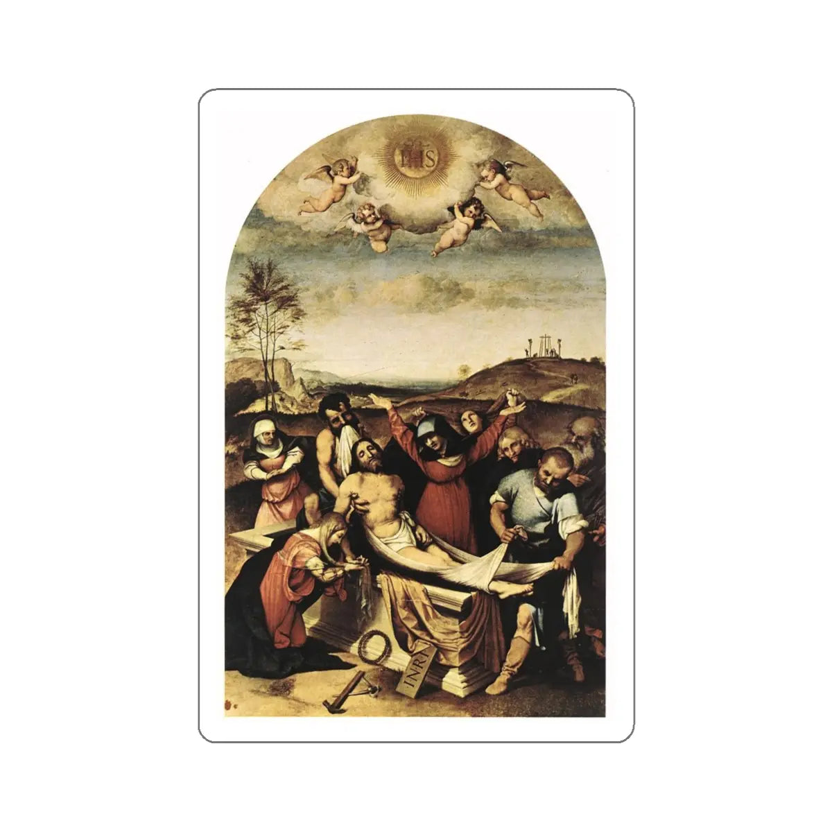 SKU:26797843381225620703 Sticker types:White Shape:Die-Cut Sizes:4" × 4"