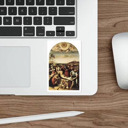 SKU:26797843381225620703 Sticker types:White Shape:Die-Cut Sizes:4" × 4"