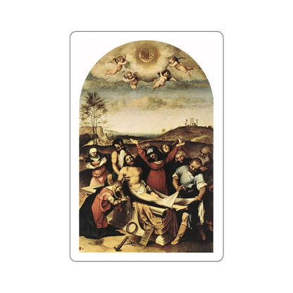 SKU:33948412364515277660 Sticker types:White Shape:Die-Cut Sizes:5" × 5"