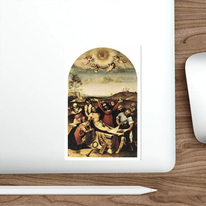 SKU:33948412364515277660 Sticker types:White Shape:Die-Cut Sizes:5" × 5"