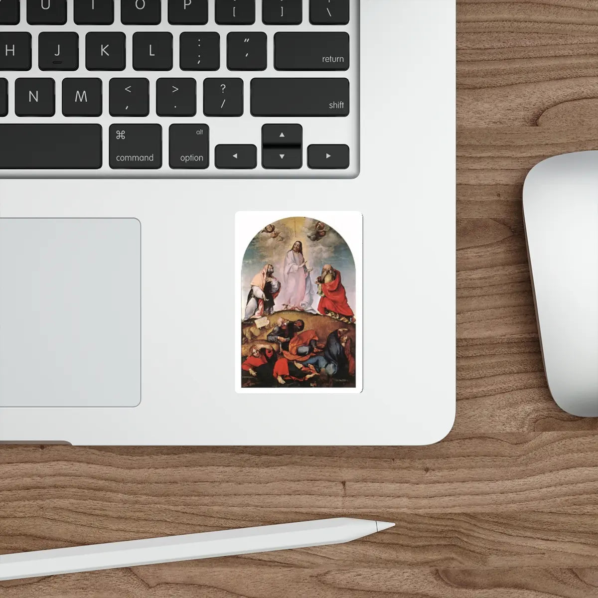 SKU:20451067308202604050 Sticker types:White Shape:Die-Cut Sizes:3" × 3"