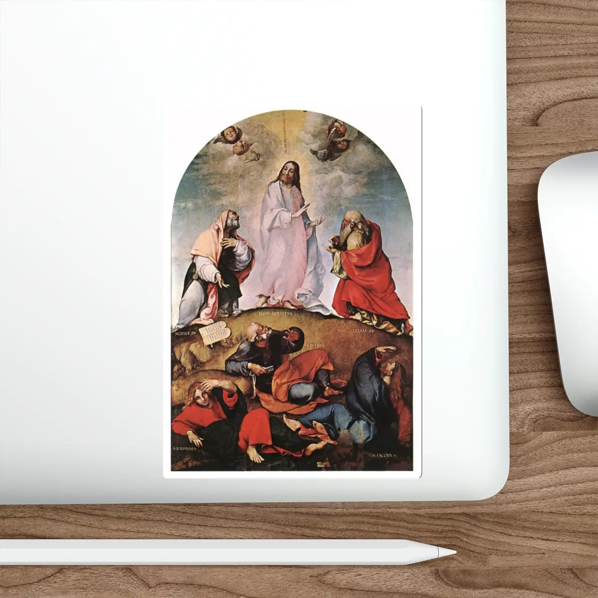 SKU:26680271483116551324 Sticker types:White Shape:Die-Cut Sizes:6" × 6"