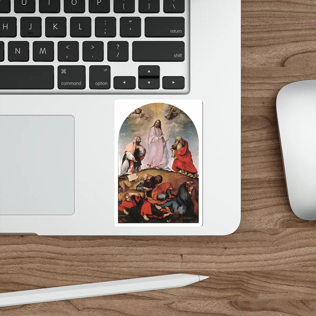 SKU:47100960101093542484 Sticker types:White Shape:Die-Cut Sizes:4" × 4"