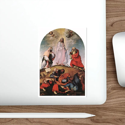 SKU:91155086776703831006 Sticker types:White Shape:Die-Cut Sizes:5" × 5"