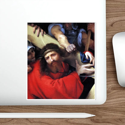 SKU:20226590259734549103 Sticker types:White Shape:Die-Cut Sizes:6" × 6"