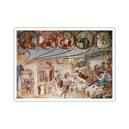 SKU:25873676798176657020 Sticker types:White Shape:Die-Cut Sizes:2" × 2"