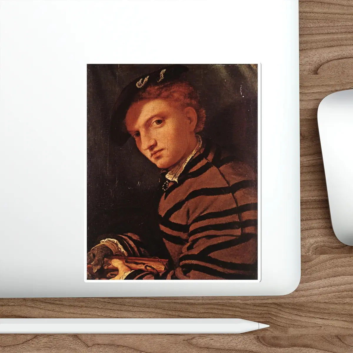 SKU:33252773801282496157 Sticker types:White Shape:Die-Cut Sizes:6" × 6"