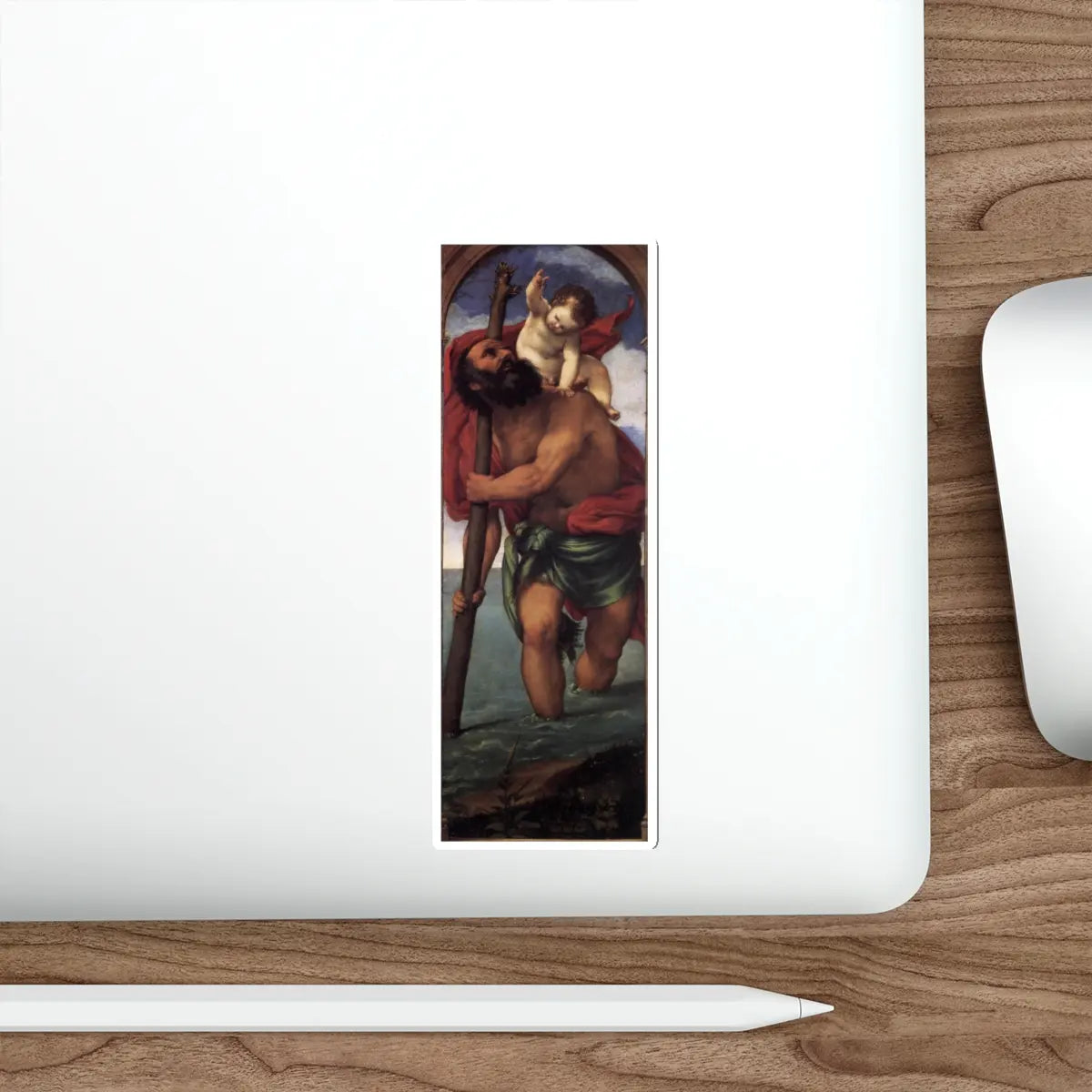 SKU:30016736931508911642 Sticker types:White Shape:Die-Cut Sizes:5" × 5"