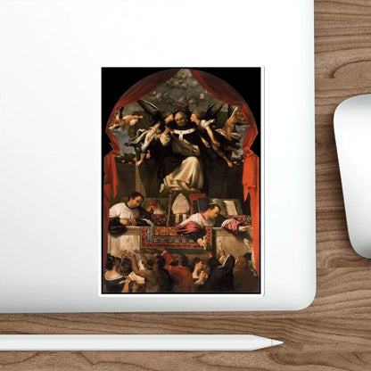 SKU:30849782253593905964 Sticker types:White Shape:Die-Cut Sizes:6" × 6"
