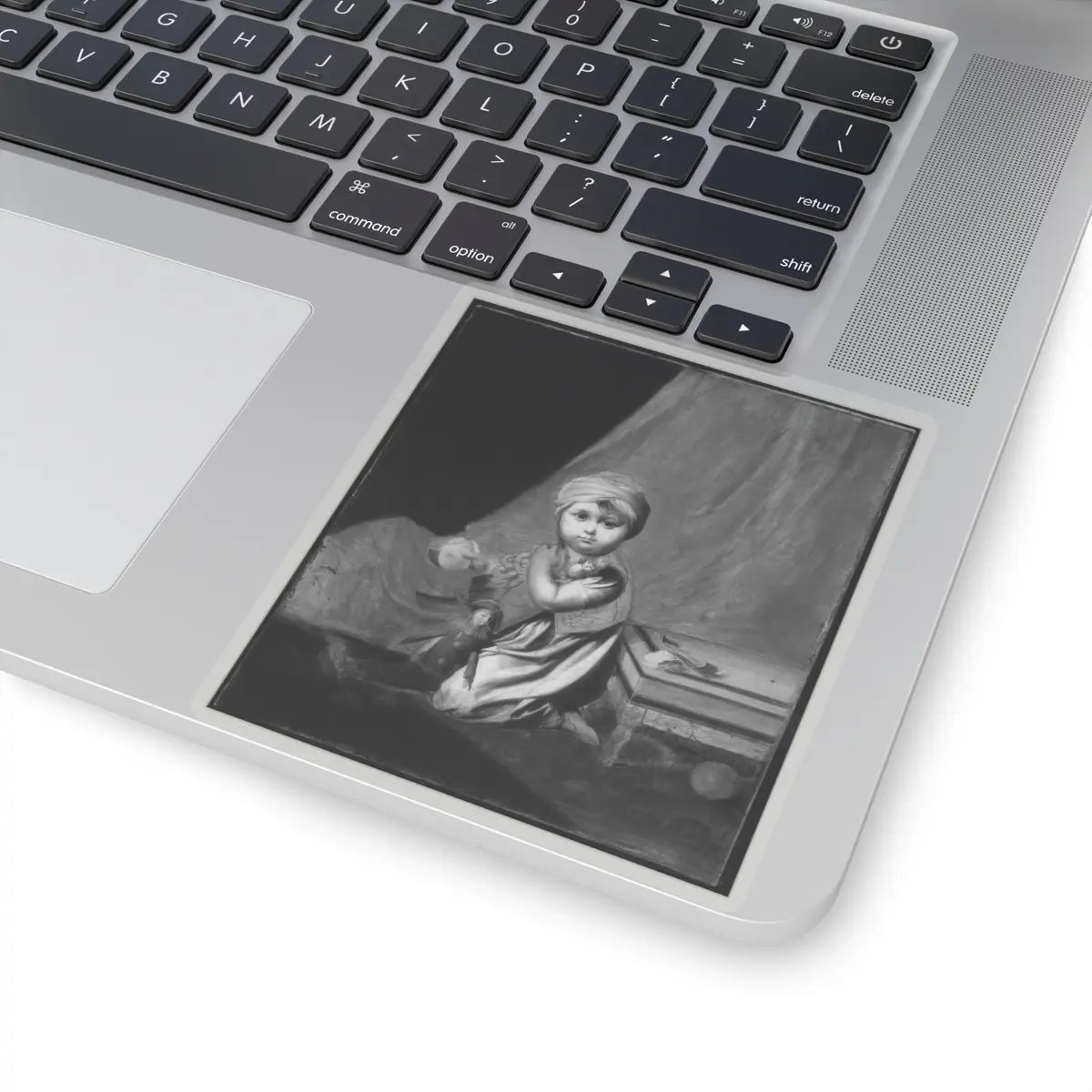SKU:TSS-STICK-LSLPL-4X4-1N1Y8 Sizes:4" × 4" Types:Transparent