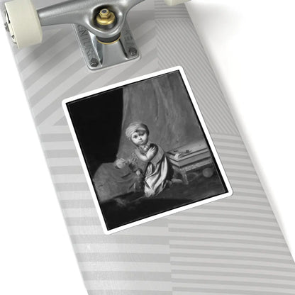 SKU:TSS-STICK-LSLPL-6X6-2 Sizes:6" × 6" Types:White