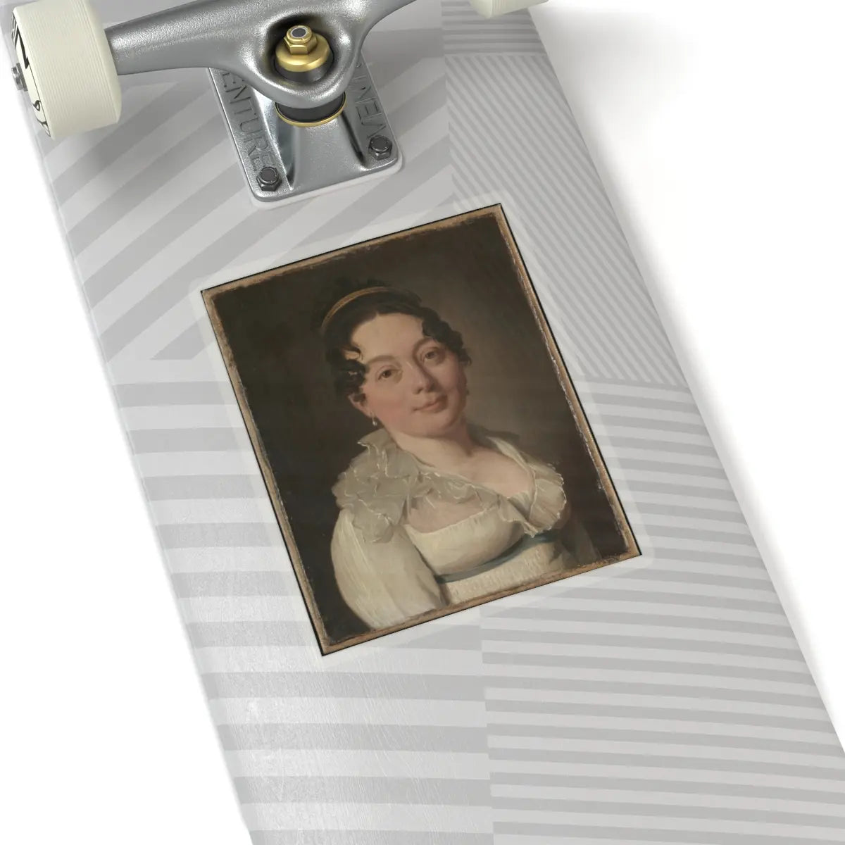 SKU:TSS-STICK-LSLPL-6X6-1N1YA Sizes:6" × 6" Types:Transparent