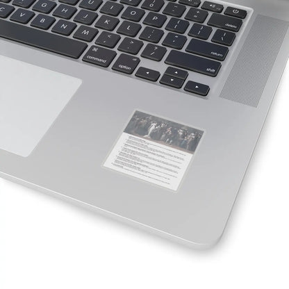 SKU:TSS-STICK-LSLPL-2X2-1N1YC Sizes:2" × 2" Types:Transparent