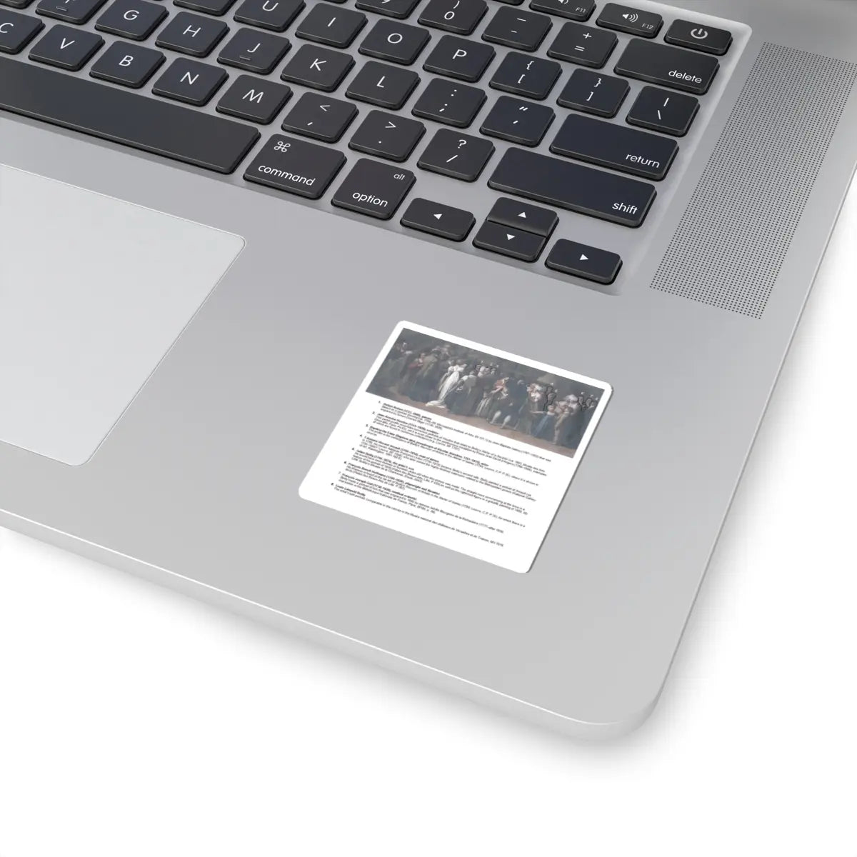 SKU:TSS-STICK-LSLPL-2X2-6 Sizes:2" × 2" Types:White