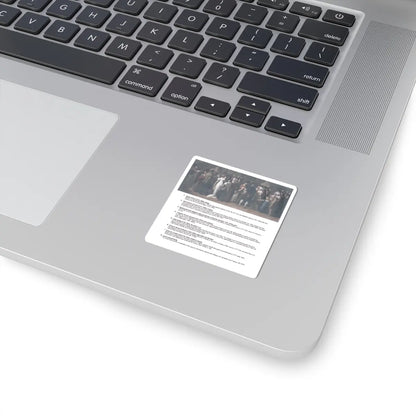 SKU:TSS-STICK-LSLPL-2X2-6 Sizes:2" × 2" Types:White
