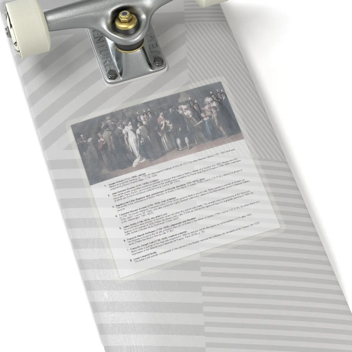 SKU:TSS-STICK-LSLPL-6X6-1N1YC Sizes:6" × 6" Types:Transparent