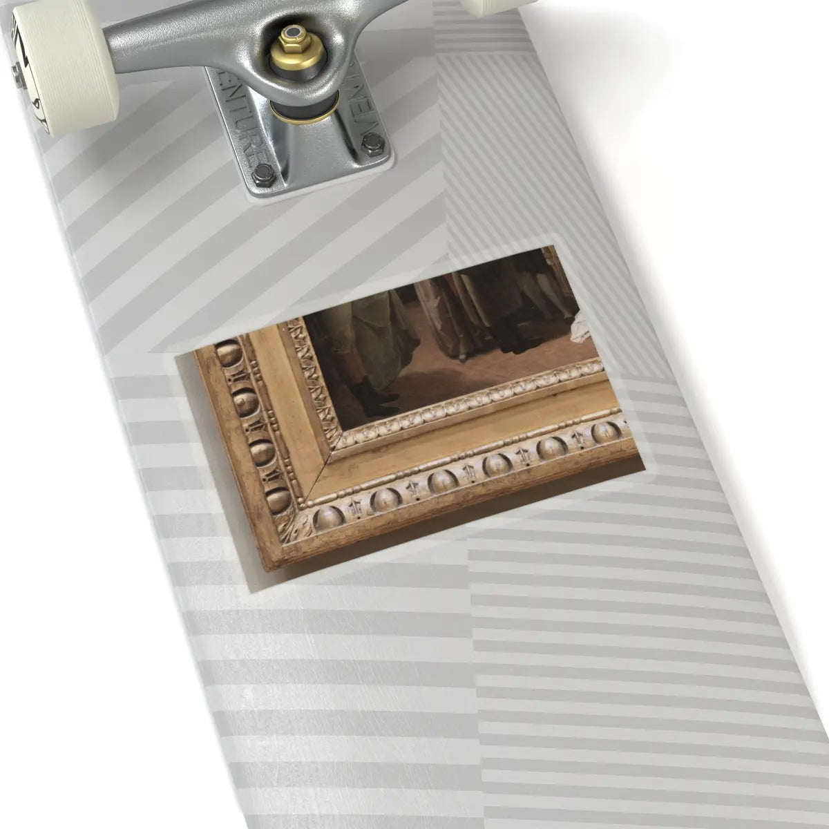 SKU:TSS-STICK-LSLPL-6X6-1N1YD Sizes:6" × 6" Types:Transparent