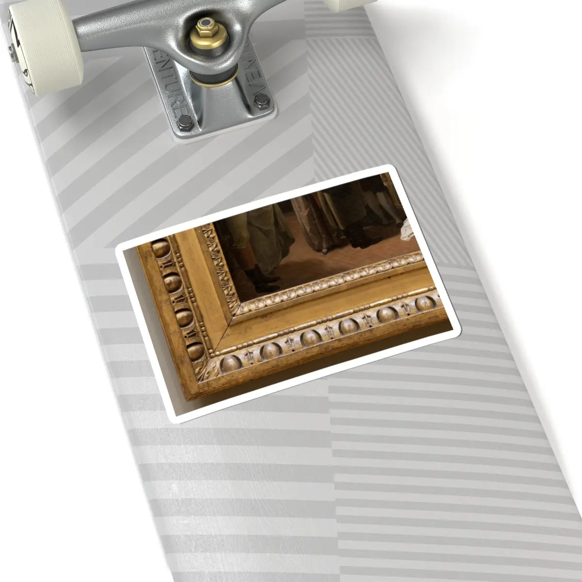 SKU:TSS-STICK-LSLPL-6X6-7 Sizes:6" × 6" Types:White