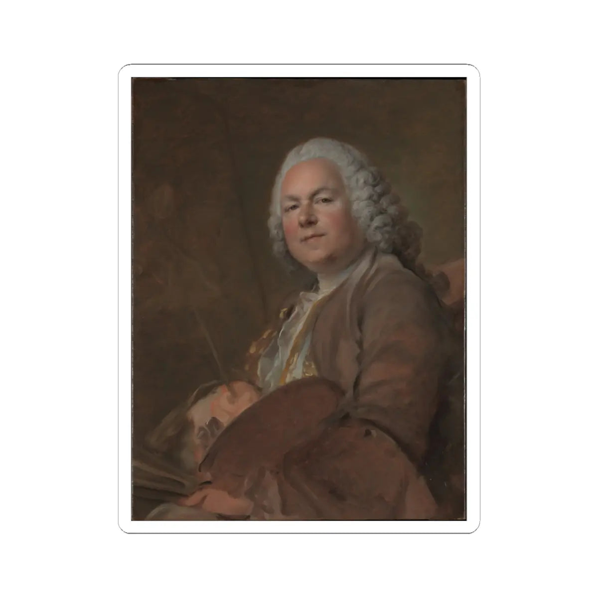 SKU:TSS-STICK-LSTCQ-6X6-1N1YF Sizes:6" × 6" Types:White