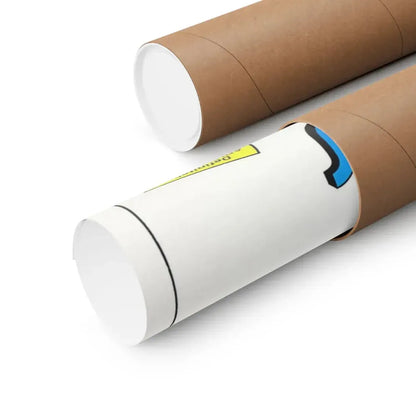 LOVE AIRLINES 1978 - Paper Movie Poster - The Sticker Space