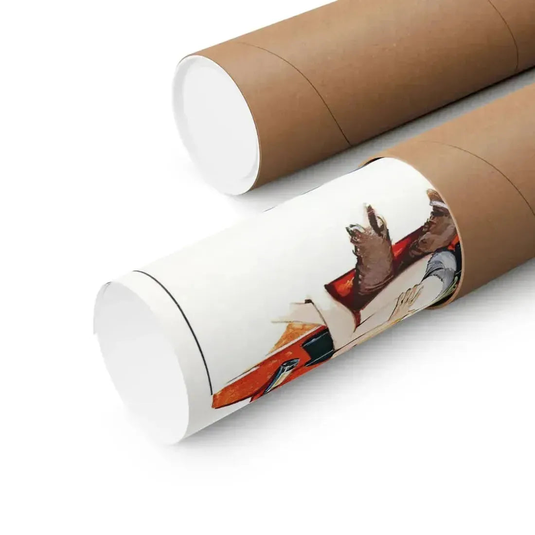 LOVE AIRLINES 1978 - Paper Movie Poster - The Sticker Space