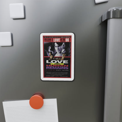 Love And Human Remains 1995 Movie Poster Die-Cut Magnet-The Sticker Space