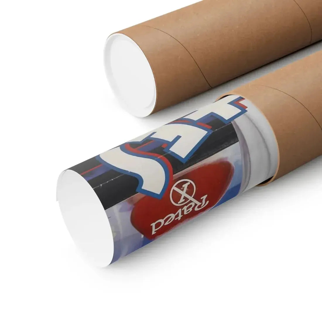 LOVE BITES 1985 - Paper Movie Poster - The Sticker Space