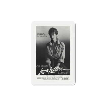 Love Letters 1983 Movie Poster Refrigerator Magnet 4 Inch - The Sticker Space