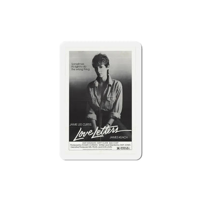 Love Letters 1983 Movie Poster Refrigerator Magnet - The Sticker Space