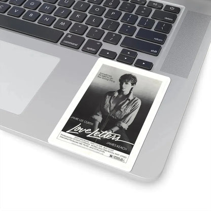 Love Letters 1983 Movie Poster - STICKER Vinyl Kiss-Cut Decal - The Sticker Space