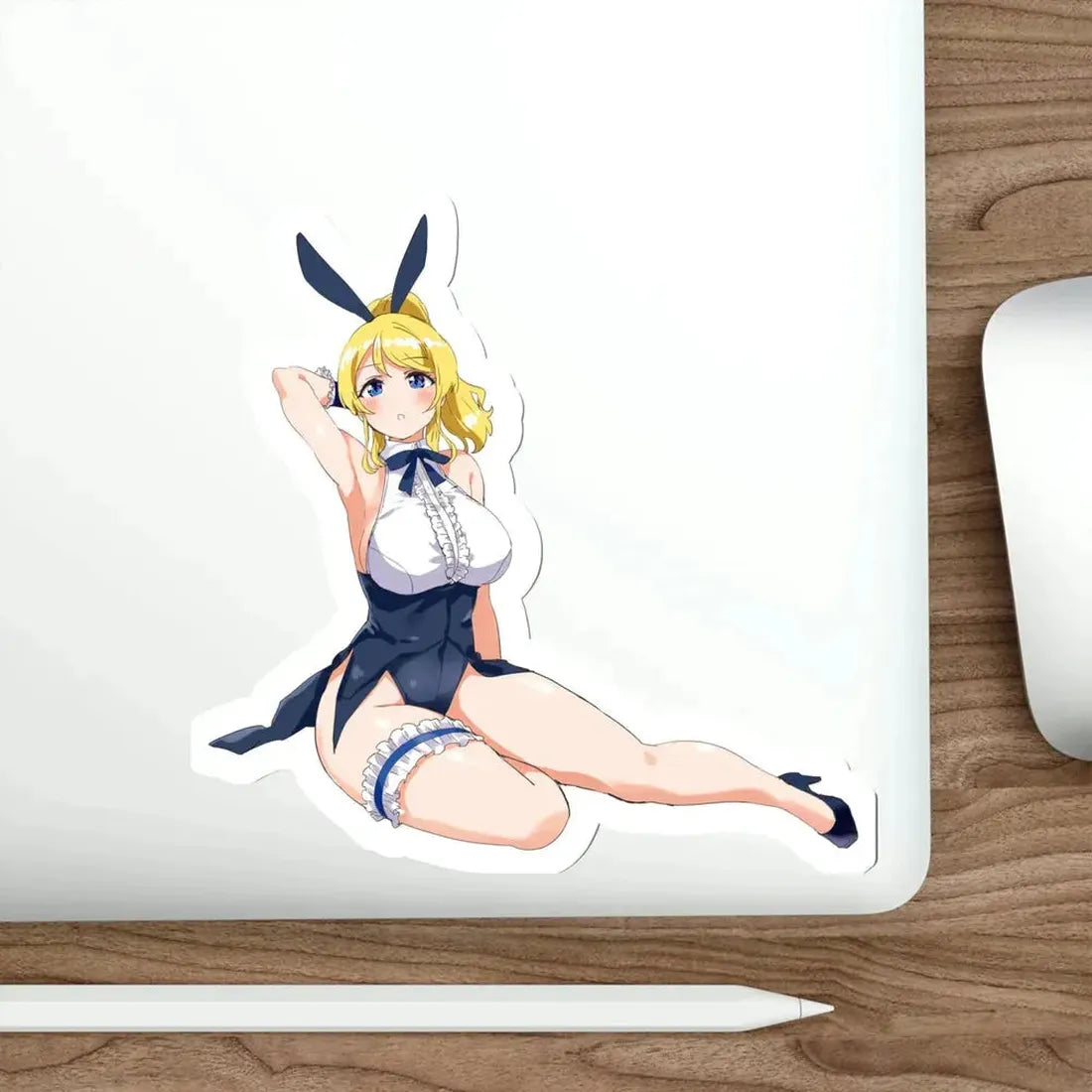 Love Live! - Eri Ayase v3 (Anime/Ecchi/Waifu) STICKER Vinyl Die-Cut Decal - The Sticker Space
