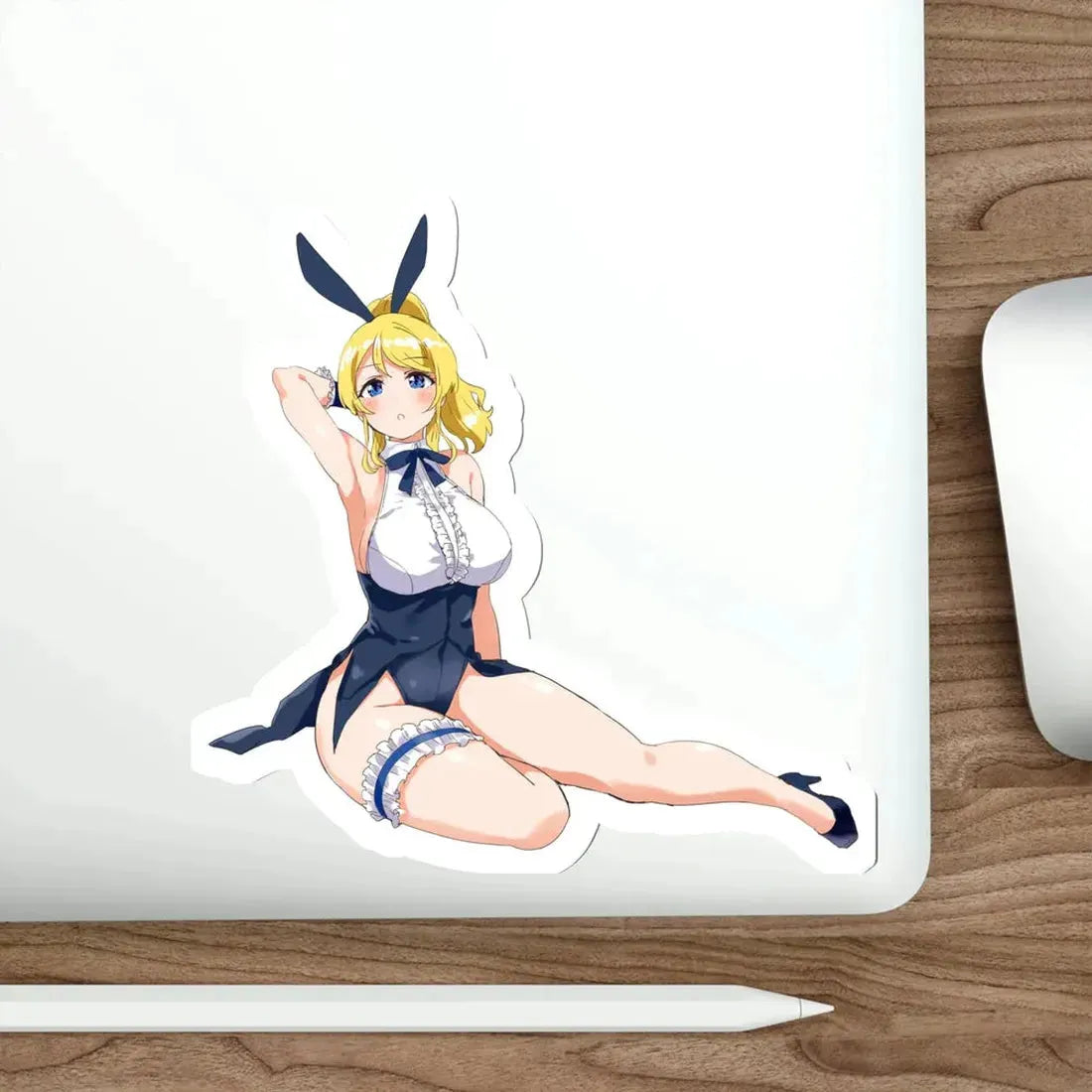 Love Live! - Eri Ayase v3 (Anime/Ecchi/Waifu) STICKER Vinyl Die-Cut Decal - The Sticker Space