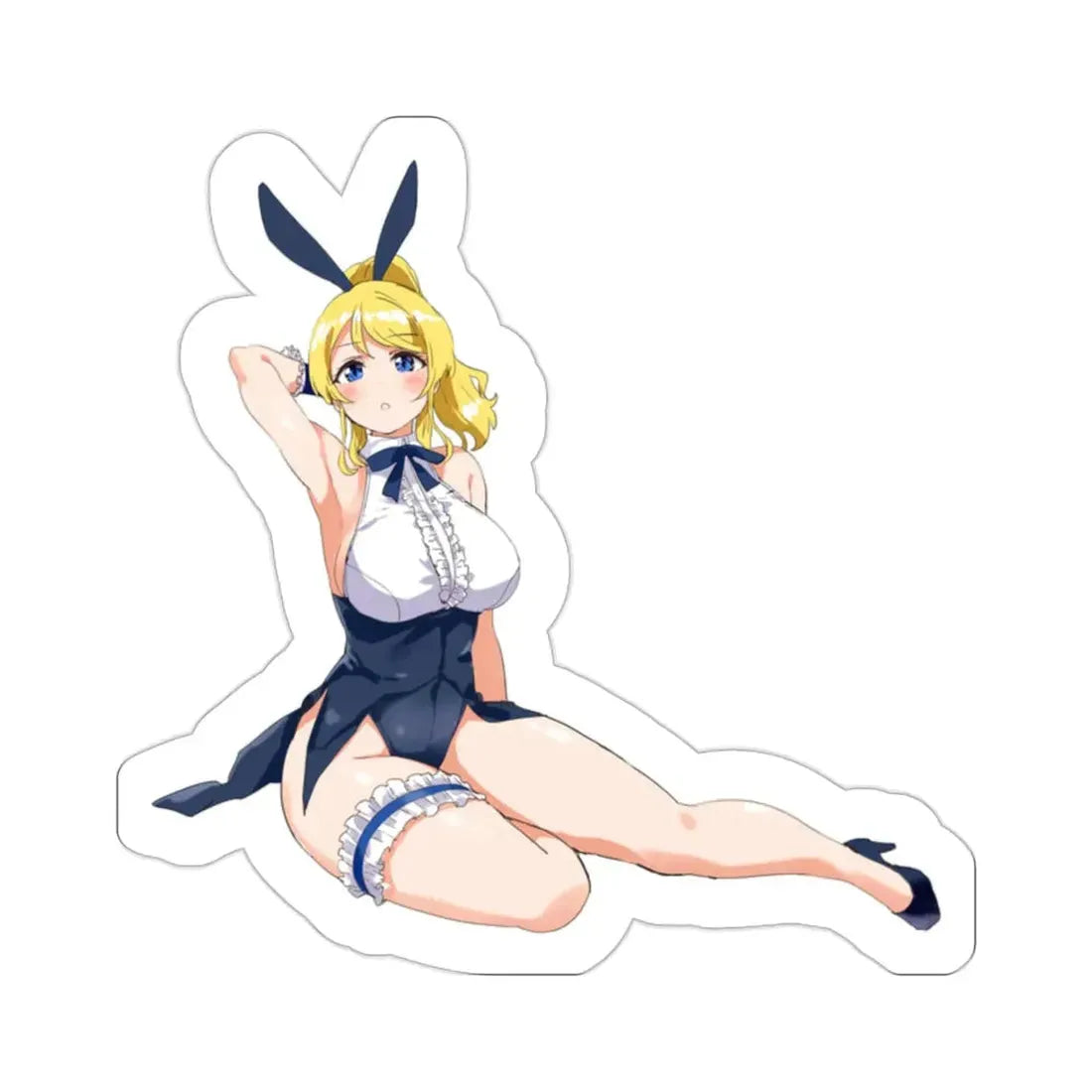 Love Live! - Eri Ayase v3 (Anime/Ecchi/Waifu) STICKER Vinyl Die-Cut Decal - The Sticker Space