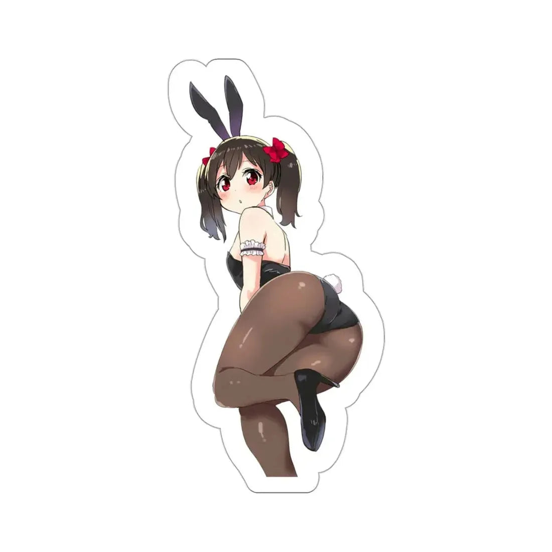 Love Live! - Nico Yazawa (Anime/Ecchi/Waifu) STICKER Vinyl Die-Cut Decal 3 Inch - The Sticker Space