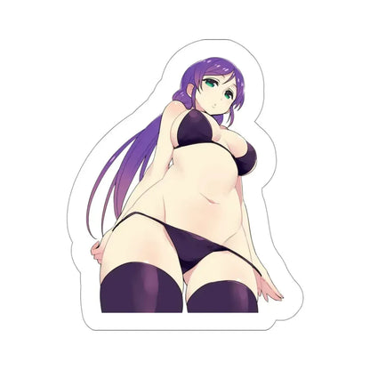 Love Live! - Nozomi Toujou (Anime/Ecchi/Waifu) STICKER Vinyl Die-Cut Decal 3 Inch - The Sticker Space