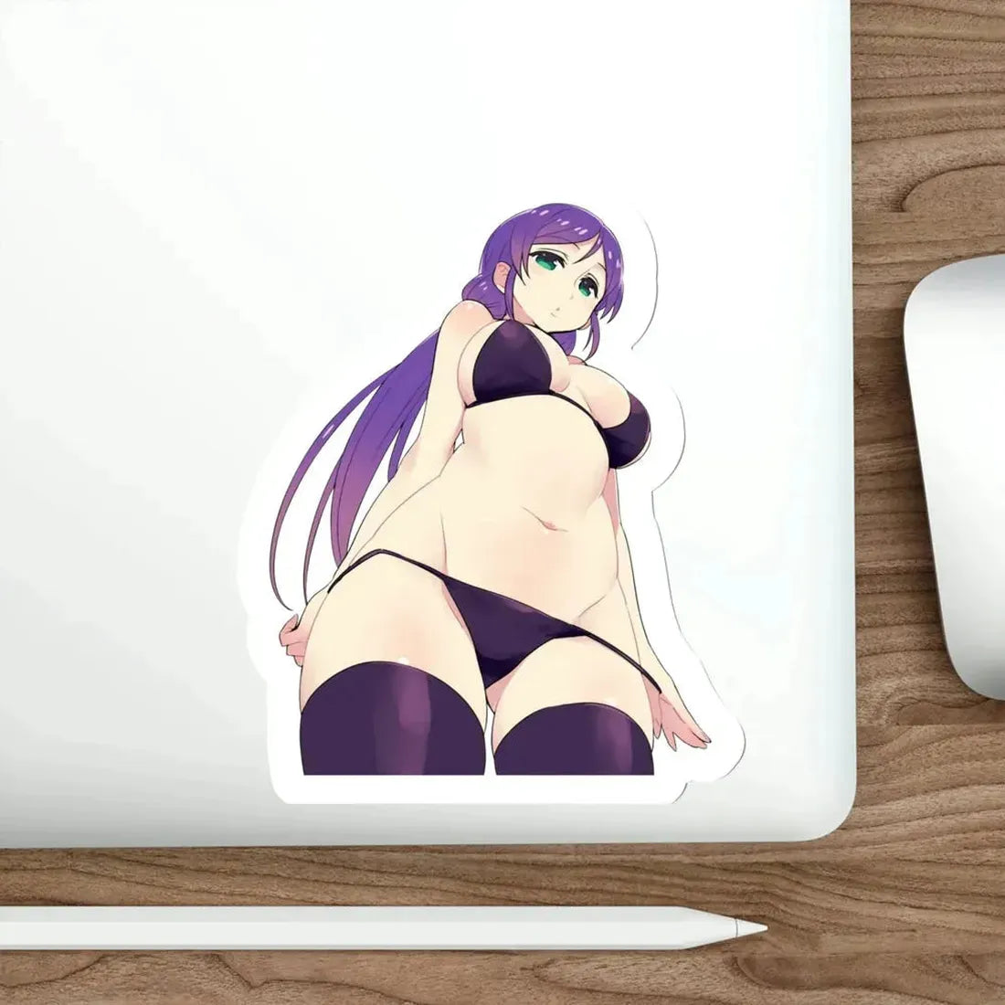 Love Live! - Nozomi Toujou (Anime/Ecchi/Waifu) STICKER Vinyl Die-Cut Decal - The Sticker Space