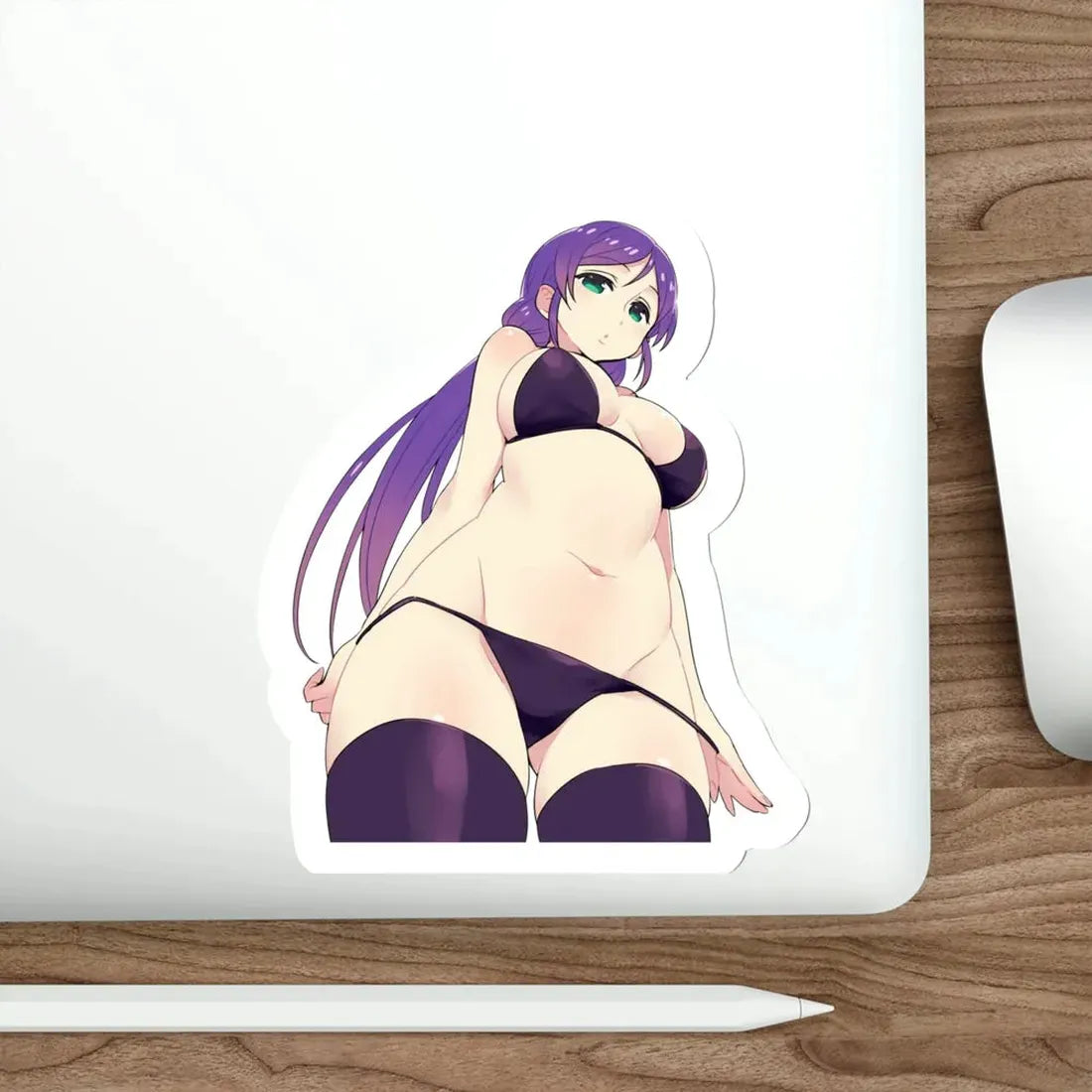 Love Live! - Nozomi Toujou (Anime/Ecchi/Waifu) STICKER Vinyl Die-Cut Decal - The Sticker Space