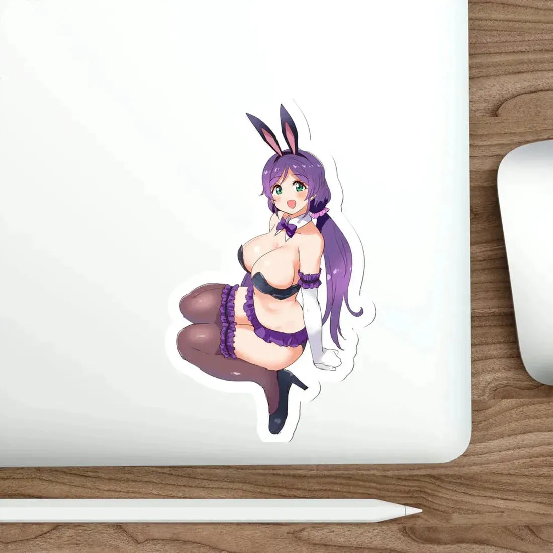 Love Live! - Nozomi Toujou v6 (Anime/Ecchi/Waifu) STICKER Vinyl Die-Cut Decal - The Sticker Space
