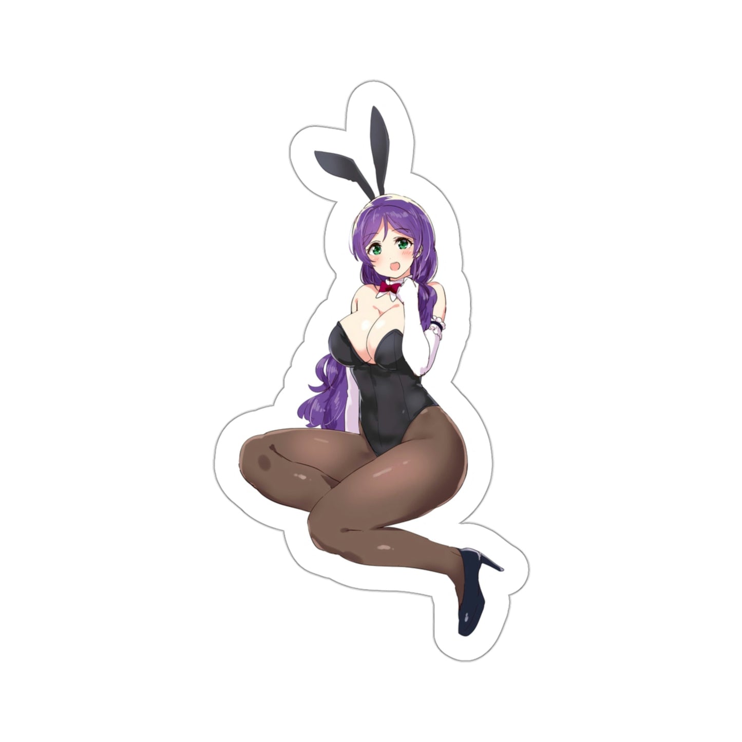 Love Live! - Nozomi Toujou v7 (Anime/Ecchi/Waifu) STICKER Vinyl Die-Cut Decal-3 Inch-The Sticker Space