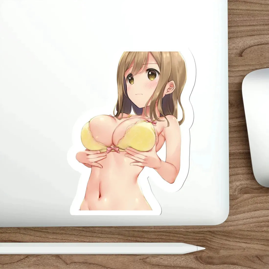 Love Live! Sunshine!! - Hanamaru Kunikida (Anime/Ecchi/Waifu) STICKER Vinyl Die-Cut Decal - The Sticker Space