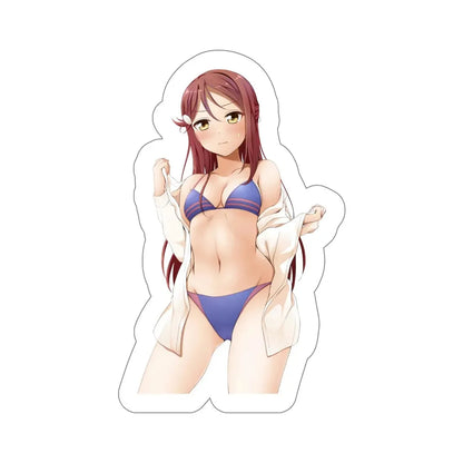 Love Live! Sunshine!! - Riko Sakurauchi (Anime/Ecchi/Waifu) STICKER Vinyl Die-Cut Decal - The Sticker Space