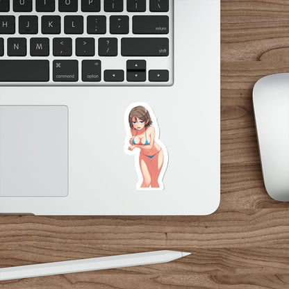 Love Live! Sunshine!! - You Watanabe v2 (Anime/Ecchi/Waifu) STICKER Vinyl Die-Cut Decal-The Sticker Space