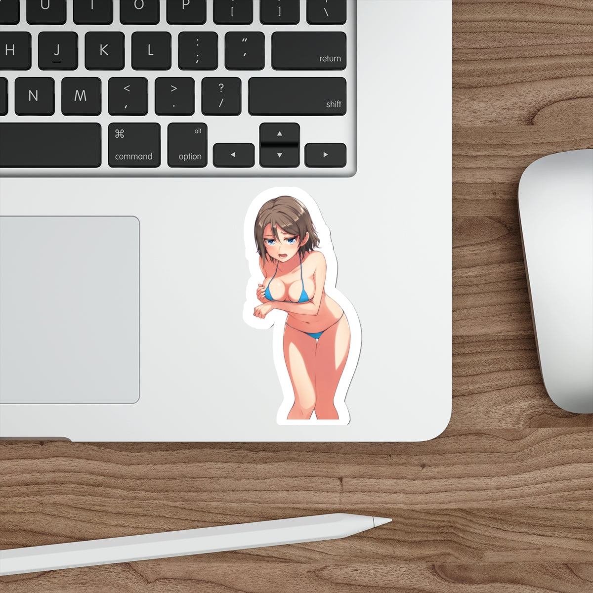 Love Live! Sunshine!! - You Watanabe v2 (Anime/Ecchi/Waifu) STICKER Vinyl Die-Cut Decal-The Sticker Space