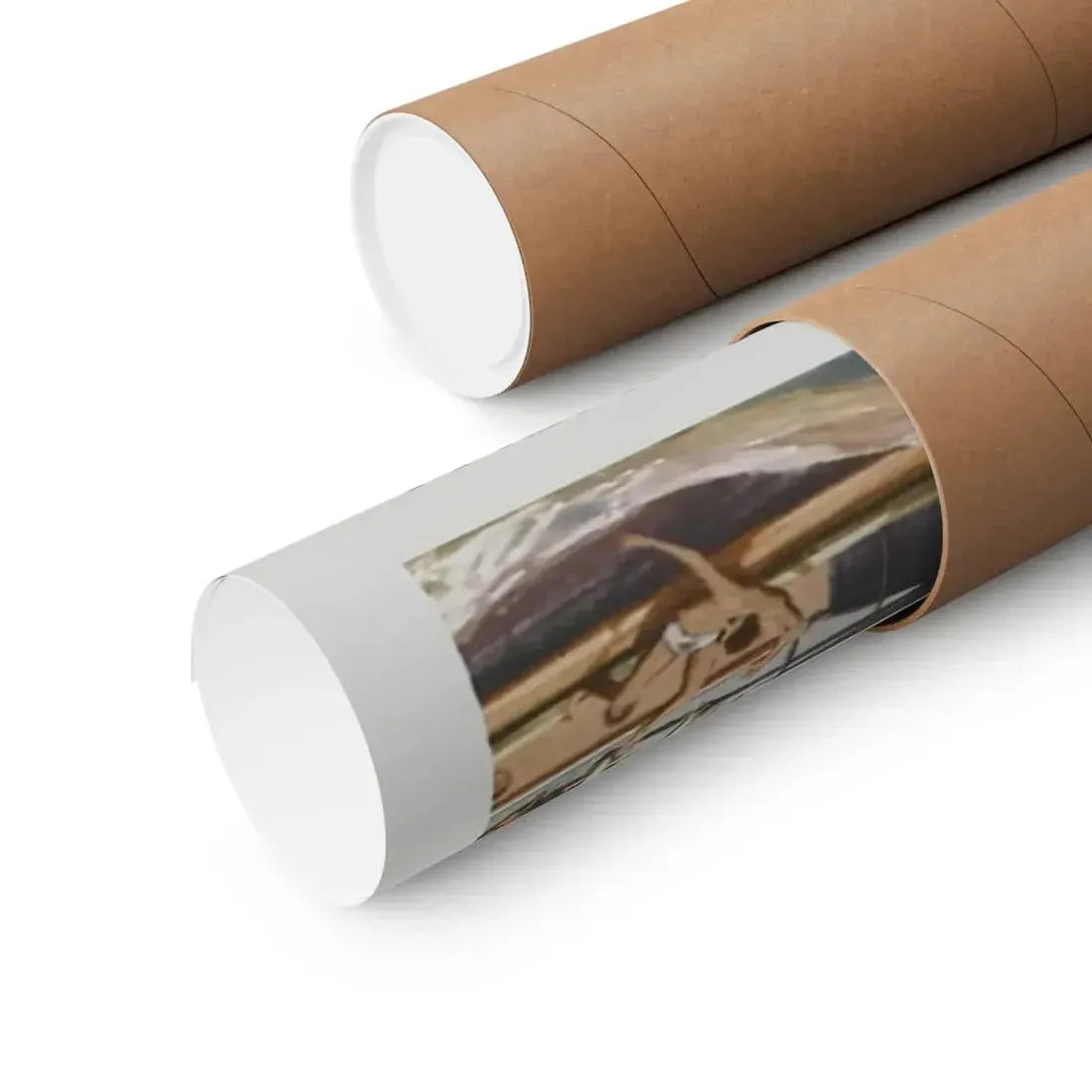 LOVE SLAVES OF THE AMAZON 1957 - Paper Movie Poster - The Sticker Space