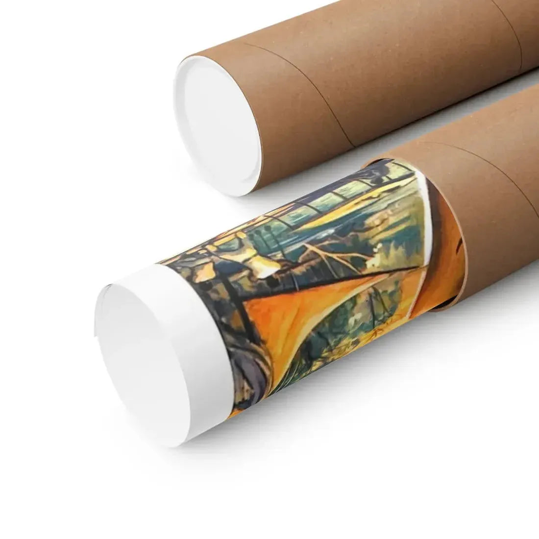 LOVE SLAVES OF THE AMAZON (BELGIAN) 1957 - Paper Movie Poster - The Sticker Space