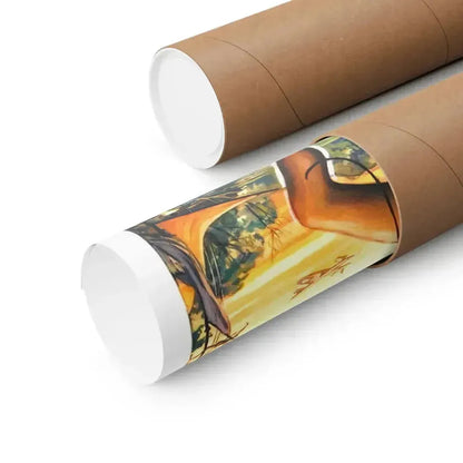 LOVE SLAVES OF THE AMAZON (BELGIAN) 1957 - Paper Movie Poster - The Sticker Space